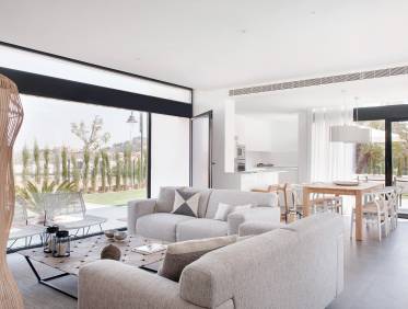 Nieuwbouw - Villa - La Manga del Mar Menor - La Manga Club