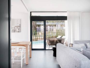 Nieuwbouw - Villa - La Manga del Mar Menor - La Manga Club