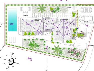Nieuwbouw - Villa - La Manga del Mar Menor - La Manga Club