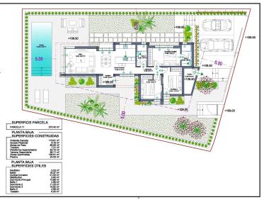 Nieuwbouw - Villa - La Manga del Mar Menor - La Manga Club