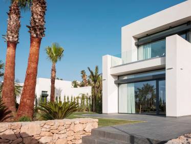 Nieuwbouw - Villa - La Manga del Mar Menor - La Manga Club