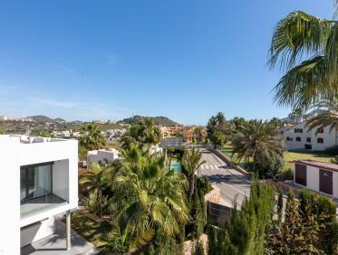 Nieuwbouw - Villa - La Manga del Mar Menor - La Manga Club