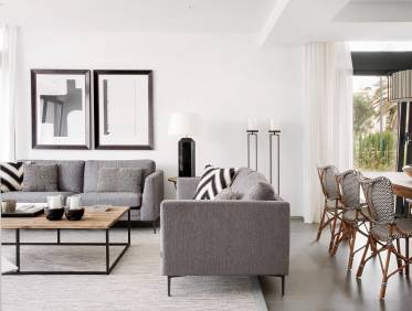 Nieuwbouw - Villa - La Manga del Mar Menor - La Manga Club