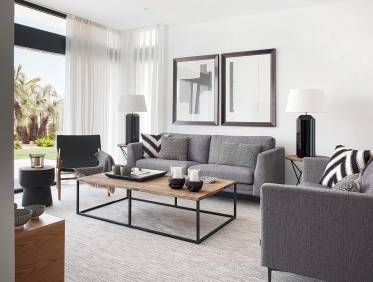 Nieuwbouw - Villa - La Manga del Mar Menor - La Manga Club