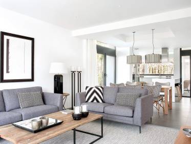 Nieuwbouw - Villa - La Manga del Mar Menor - La Manga Club