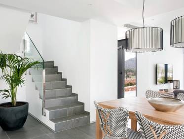 Nieuwbouw - Villa - La Manga del Mar Menor - La Manga Club