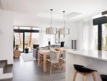 Nieuwbouw - Villa - La Manga del Mar Menor - La Manga Club