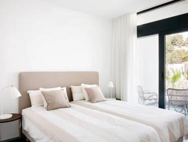 Nieuwbouw - Villa - La Manga del Mar Menor - La Manga Club