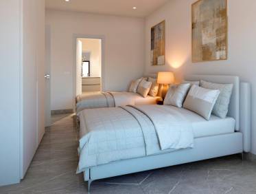 Nieuwbouw - Villa - La Marina - El Pinet