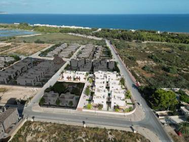 Nieuwbouw - Villa - La Marina - El Pinet