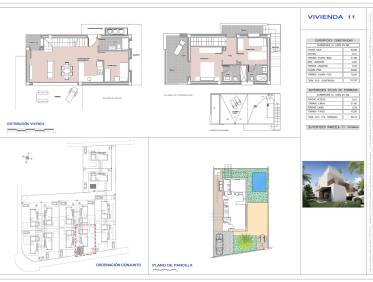 Nieuwbouw - Villa - La Marina - El Pinet