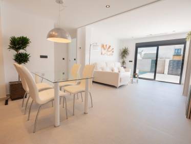 Nieuwbouw - Villa - La Marina
