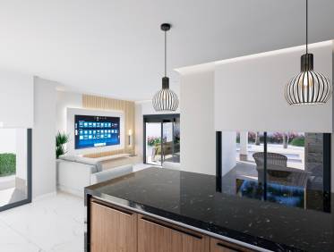Nieuwbouw - Villa - La Marina