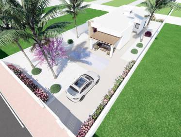 Nieuwbouw - Villa - La Marina