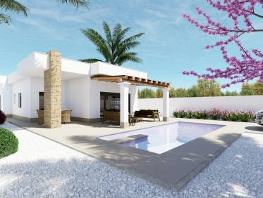 Nieuwbouw - Villa - La Marina