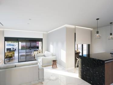 Nieuwbouw - Villa - La Marina
