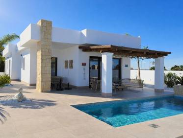 Nieuwbouw - Villa - La Marina