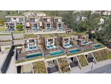 Nieuwbouw - Villa - La Nucía - Barranco Hondo