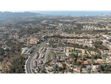 Nieuwbouw - Villa - La Nucía - Barranco Hondo