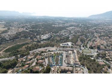 Nieuwbouw - Villa - La Nucía - Barranco Hondo