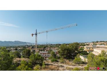 Nieuwbouw - Villa - La Nucía - Barranco Hondo