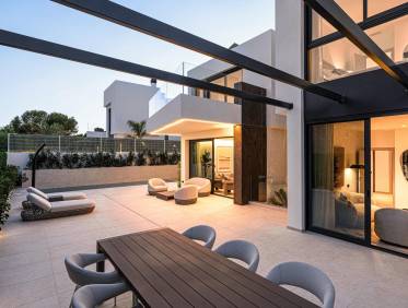 Nieuwbouw - Villa - La Nucía - Coblanca