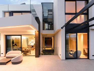 Nieuwbouw - Villa - La Nucía - Coblanca