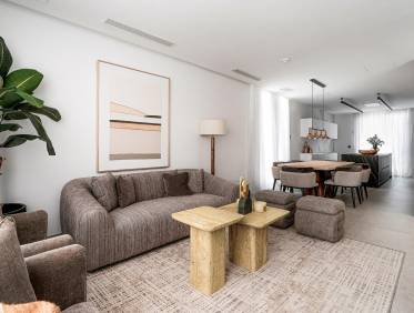Nieuwbouw - Villa - La Nucía - Coblanca
