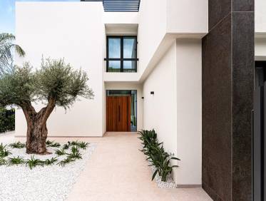 Nieuwbouw - Villa - La Nucía - Coblanca