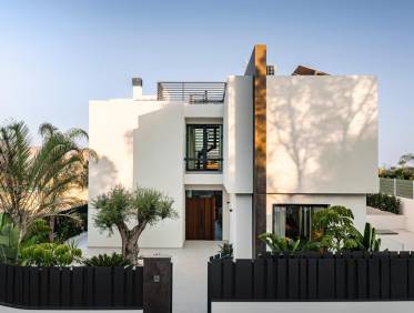 Nieuwbouw - Villa - La Nucía - Coblanca