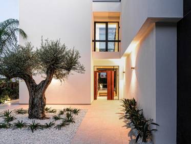Nieuwbouw - Villa - La Nucía - Coblanca
