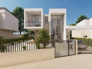 Nieuwbouw - Villa - La Nucía - Escandinavia
