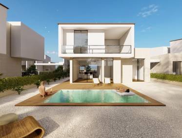 Nieuwbouw - Villa - La Nucía - Escandinavia