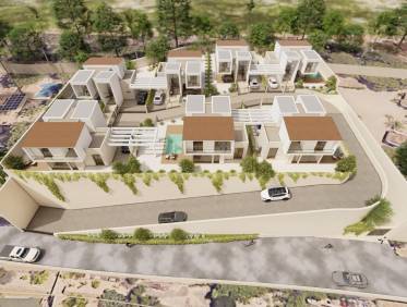 Nieuwbouw - Villa - La Nucía - Escandinavia