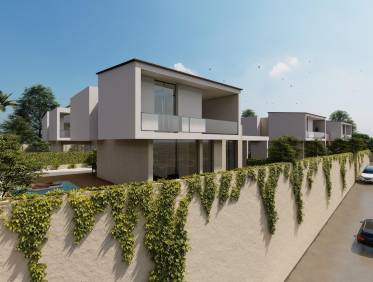 Nieuwbouw - Villa - La Nucía - Escandinavia