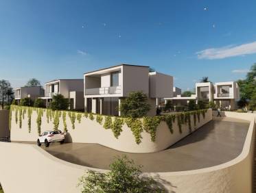 Nieuwbouw - Villa - La Nucía - Escandinavia