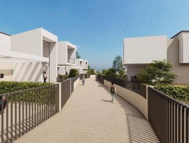 Nieuwbouw - Villa - La Nucía - Escandinavia