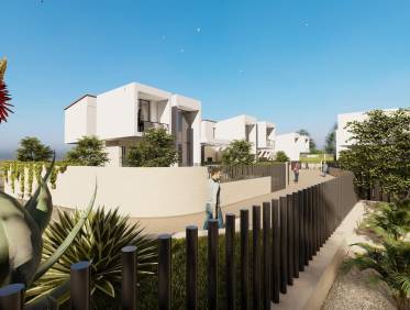 Nieuwbouw - Villa - La Nucía - Escandinavia