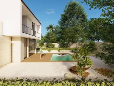 Nieuwbouw - Villa - La Nucía - Escandinavia