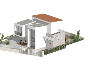 Nieuwbouw - Villa - La Nucía - Escandinavia