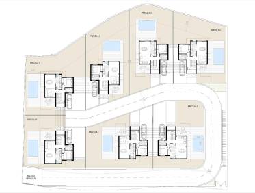 Nieuwbouw - Villa - La Nucía - Escandinavia