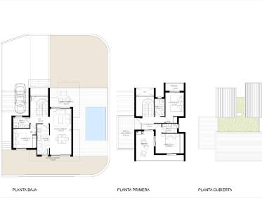 Nieuwbouw - Villa - La Nucía - Escandinavia