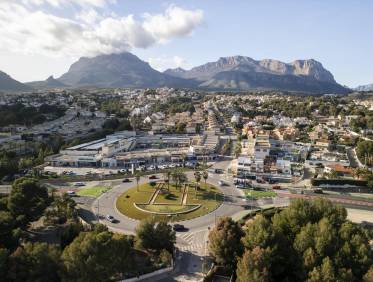 Nieuwbouw - Villa - La Nucía - Urb. Don Mar