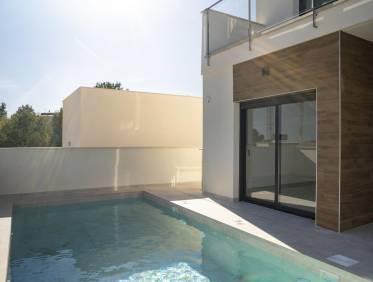 Nieuwbouw - Villa - La Nucía - Urb. Don Mar