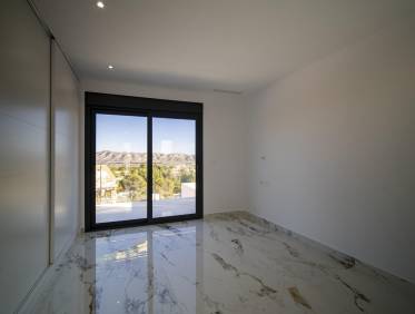 Nieuwbouw - Villa - La Nucía - Urb. Don Mar