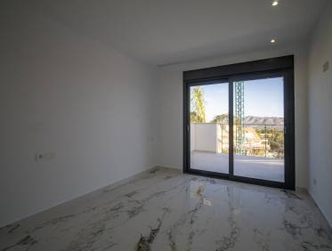Nieuwbouw - Villa - La Nucía - Urb. Don Mar