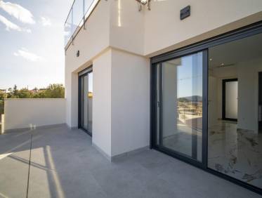 Nieuwbouw - Villa - La Nucía - Urb. Don Mar