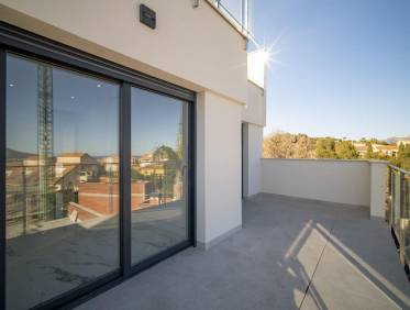 Nieuwbouw - Villa - La Nucía - Urb. Don Mar