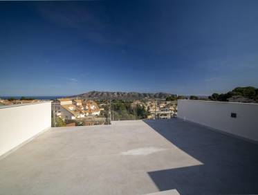 Nieuwbouw - Villa - La Nucía - Urb. Don Mar