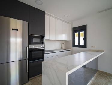 Nieuwbouw - Villa - La Nucía - Urb. Don Mar
